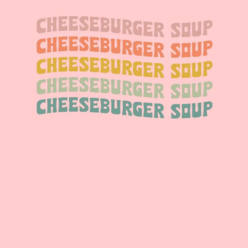 ameriCheeseburger-suppe