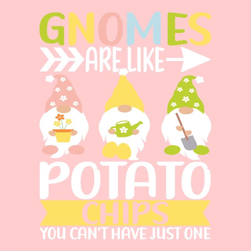 Gartenzwerge Gartenarbeit