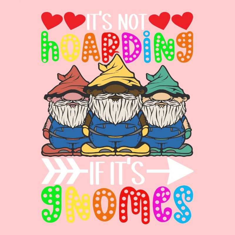 Gartenzwerge Gartenarbeit