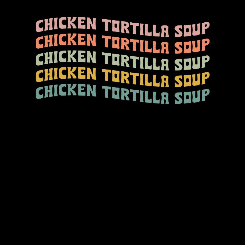 Chicken Tortilla Suppe