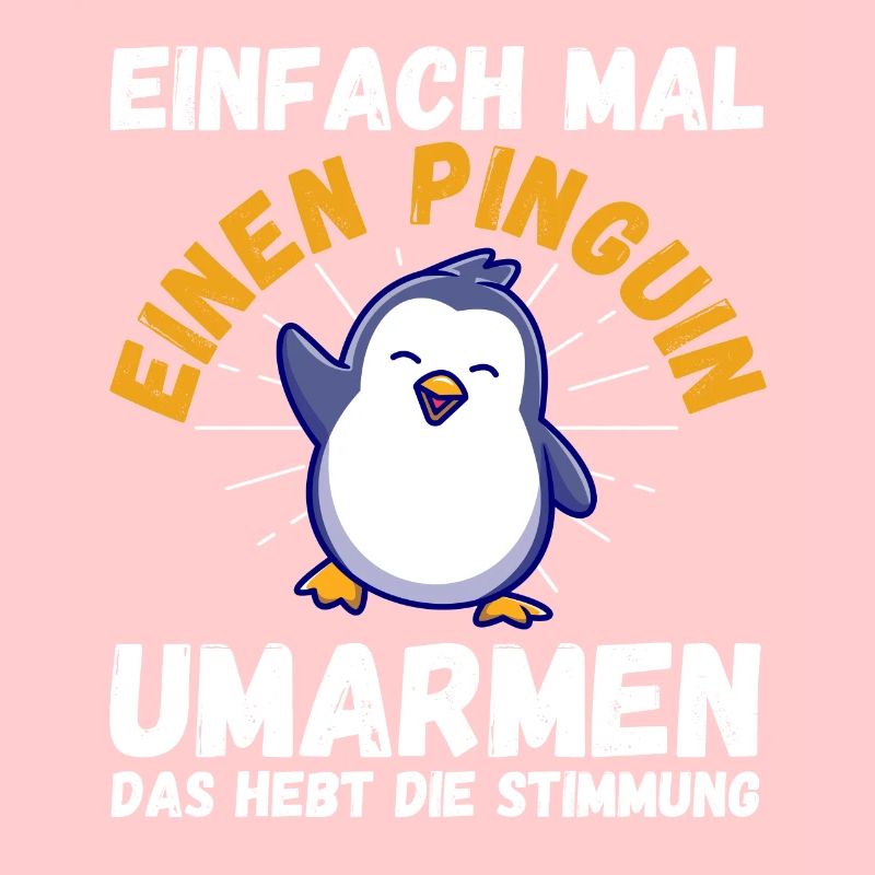 Pingouin mignon