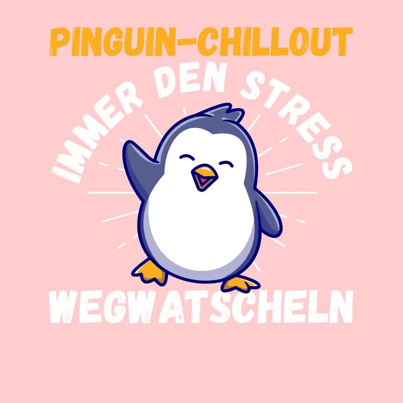 Pingouin mignon