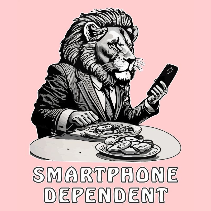 LÖWE SMARTPHONE DEPENDENT