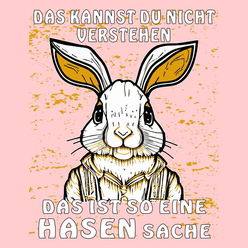 HASE DAS IST EINE HASEN SACHE