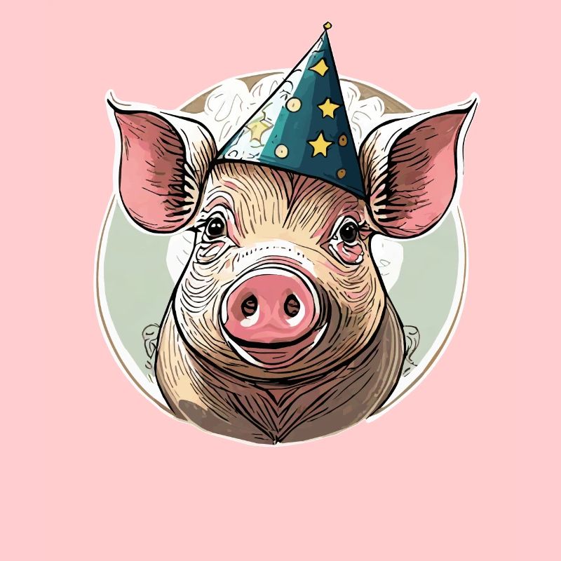 SCHWEIN FEIERN