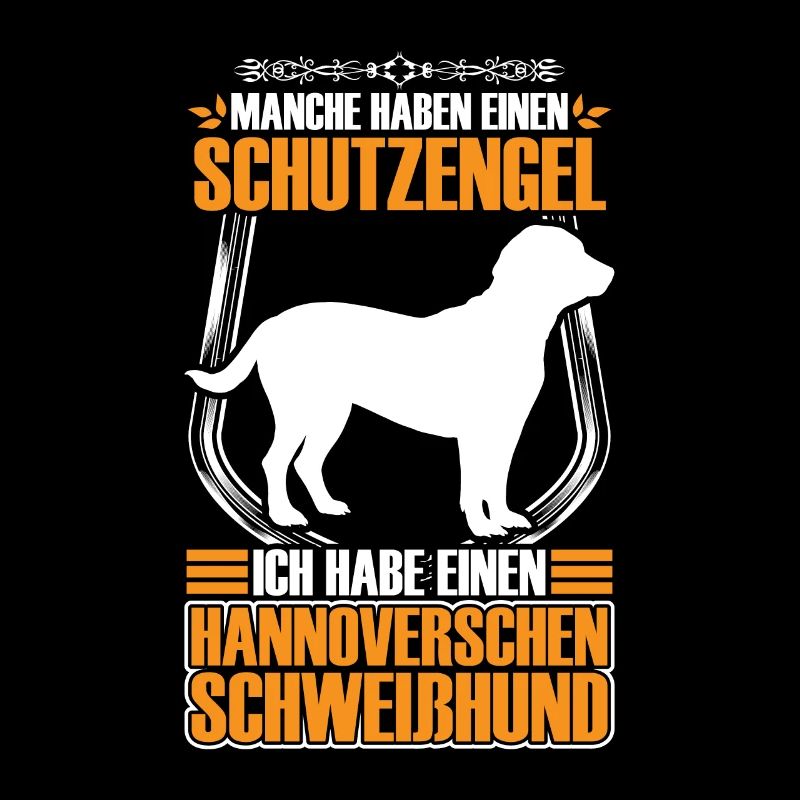 I have a Hanoverian Hound