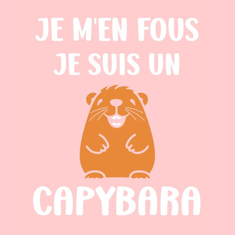 Humour Capybara