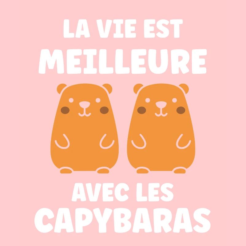 Humour Capybara