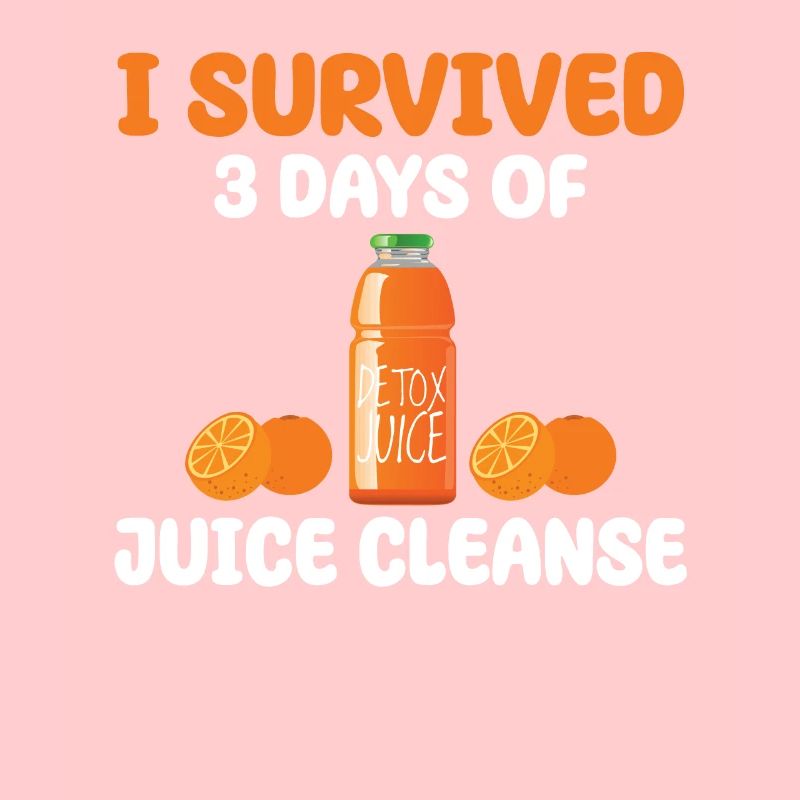 Saftkur 3 Tage Detox Program