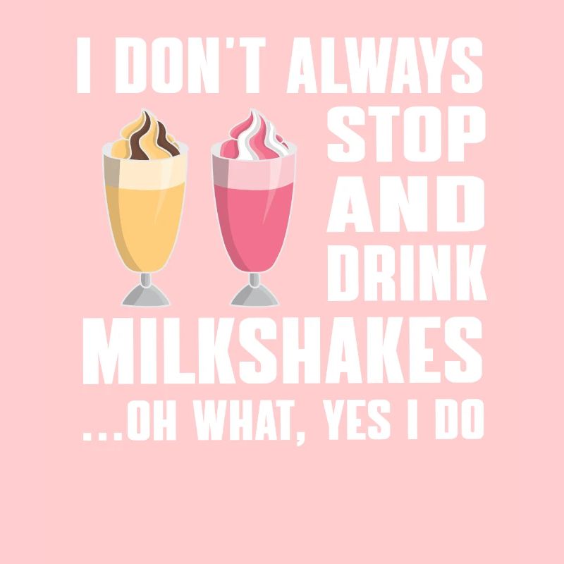 Idée cadeau Milkshake