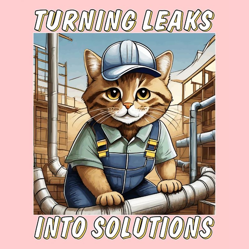 CAT INSTALLER les fuites en solution