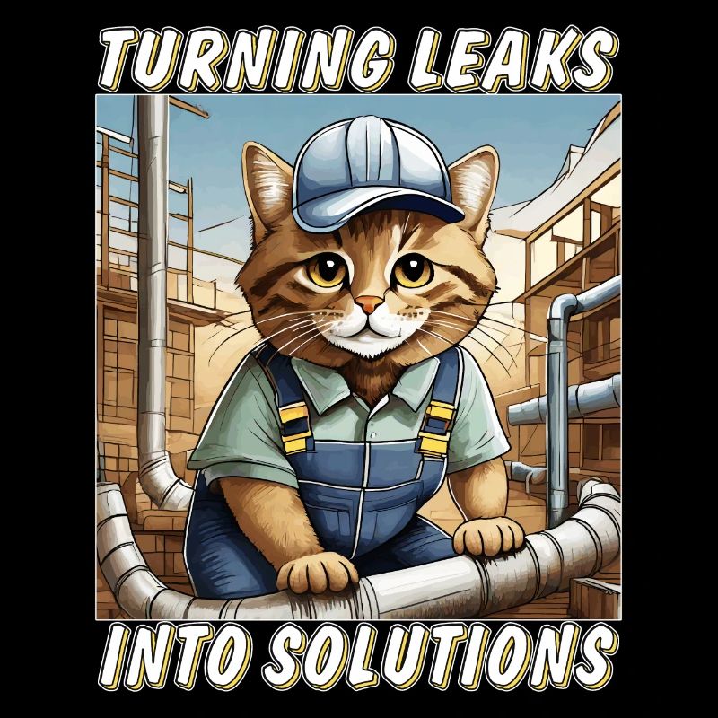 CAT INSTALLER les fuites en solution