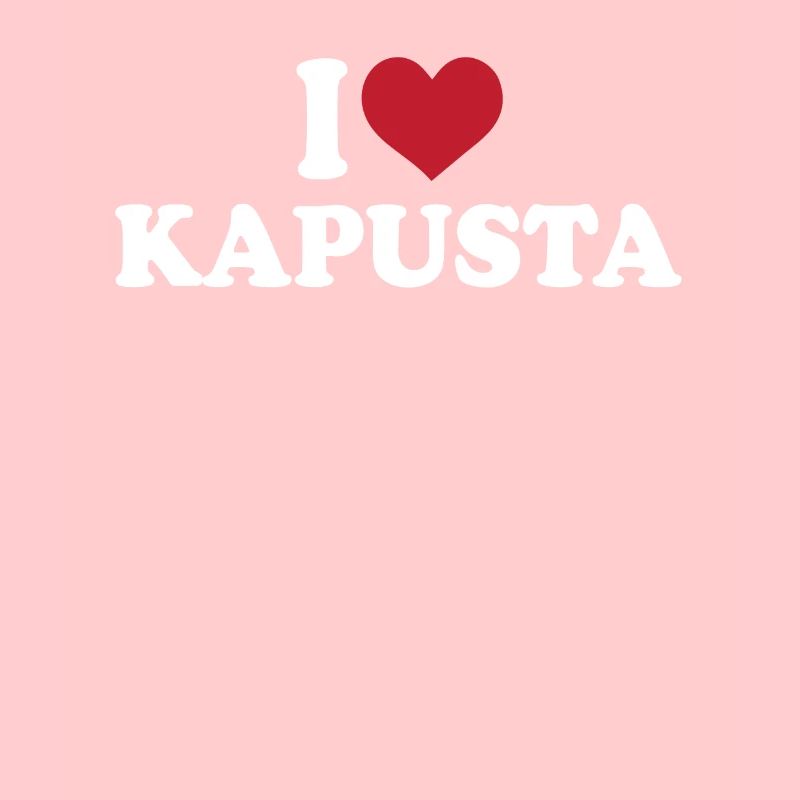 J’adore Kapusta