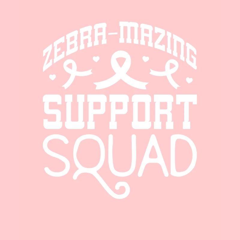 Zebra-mazing support squad