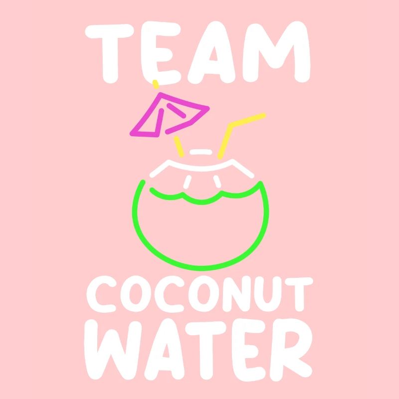 Team Coconut Water