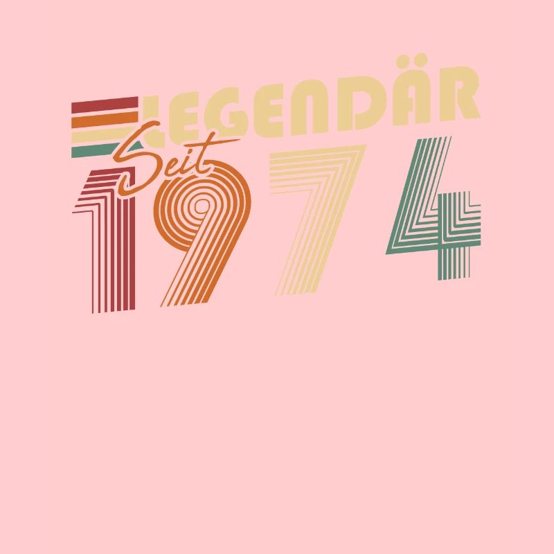 Legendär seit 1974