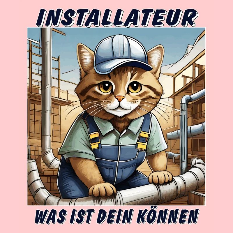 INSTALLATEUR DE CHAT