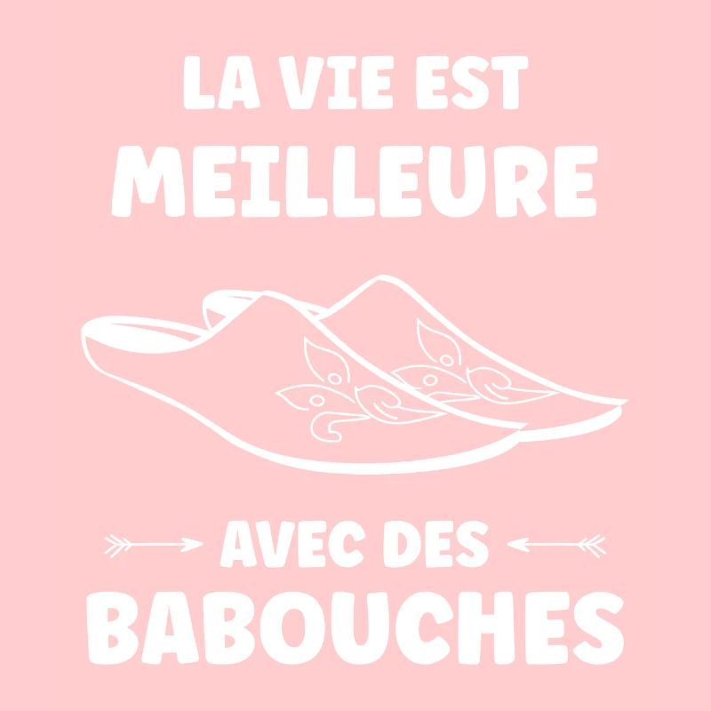 Humour babouches