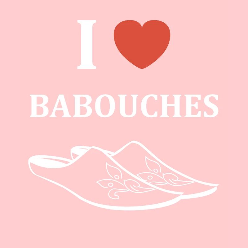 Humour babouches
