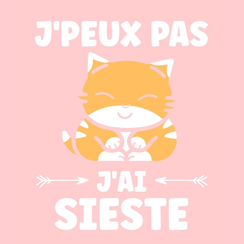 J'ai sieste