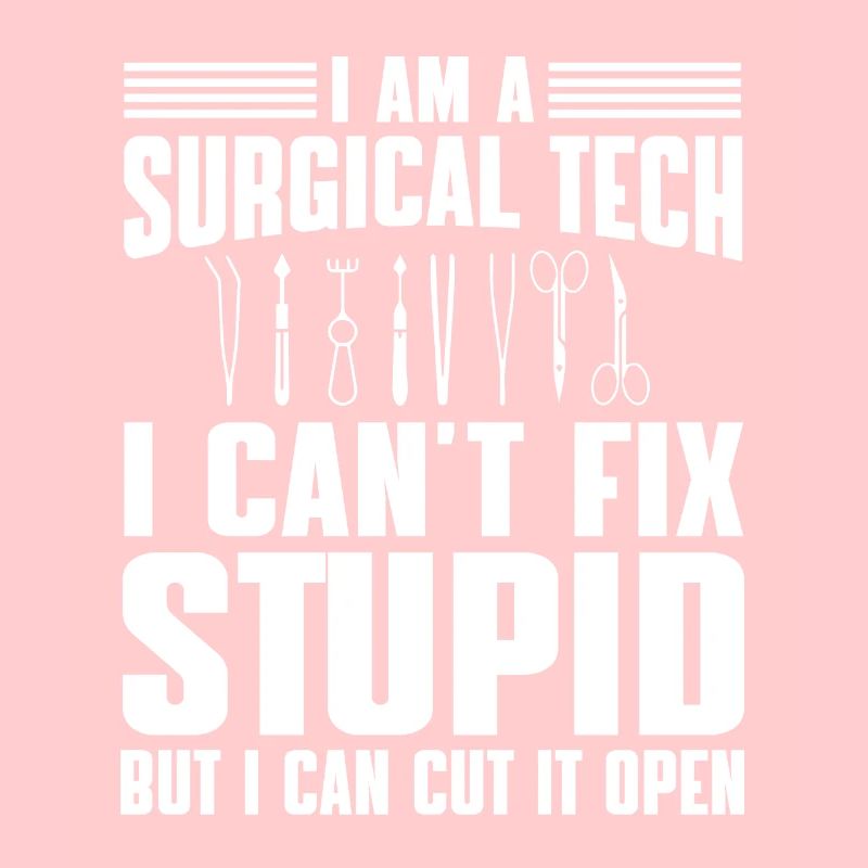 chiChirurgisch-technischer Assistent Humor