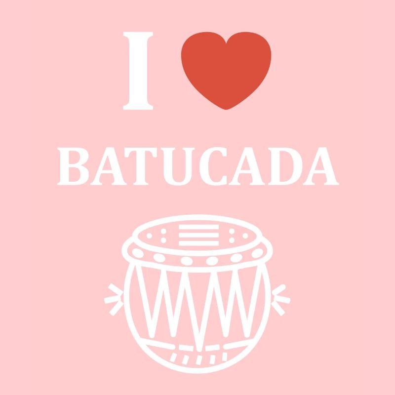 Batucada Drum Humor