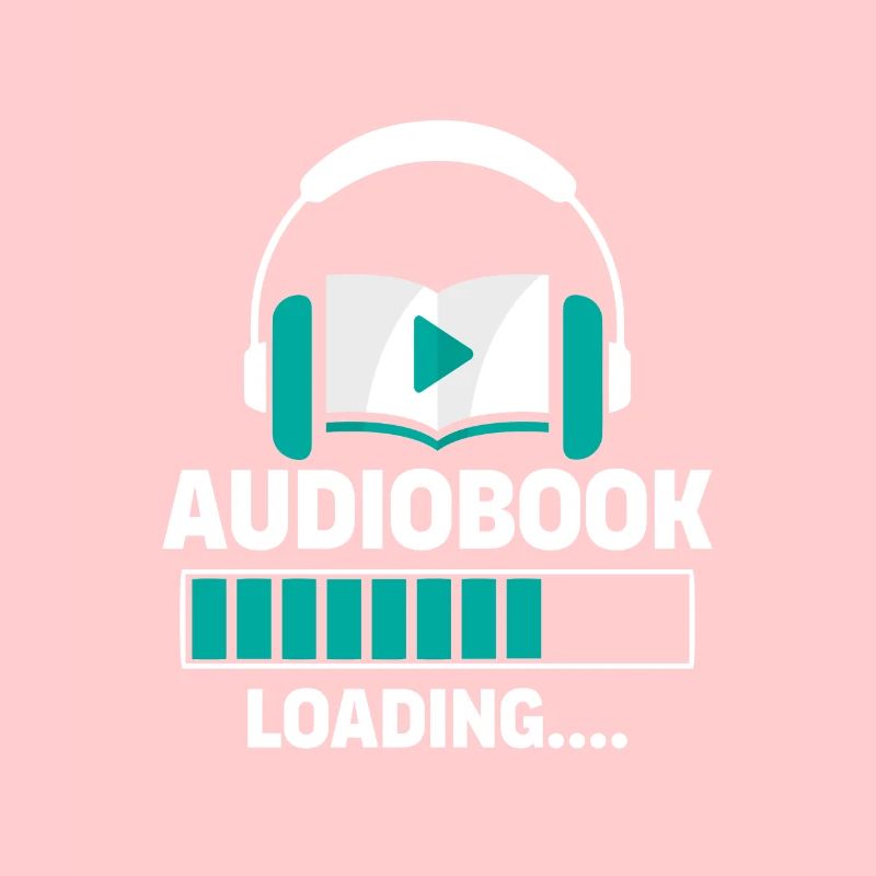 Silence Please: Audiobook Loading...