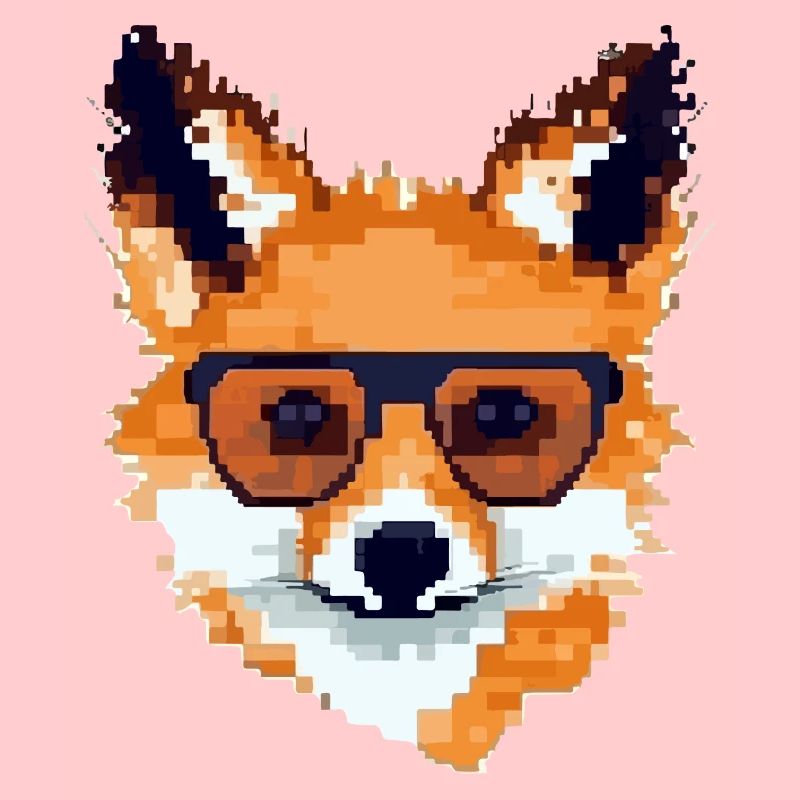Pixolo der Fuchs