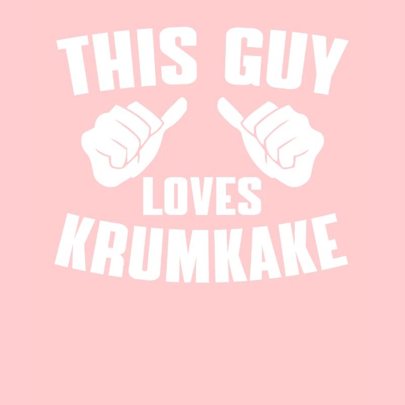 Ce gars aime Krumkake