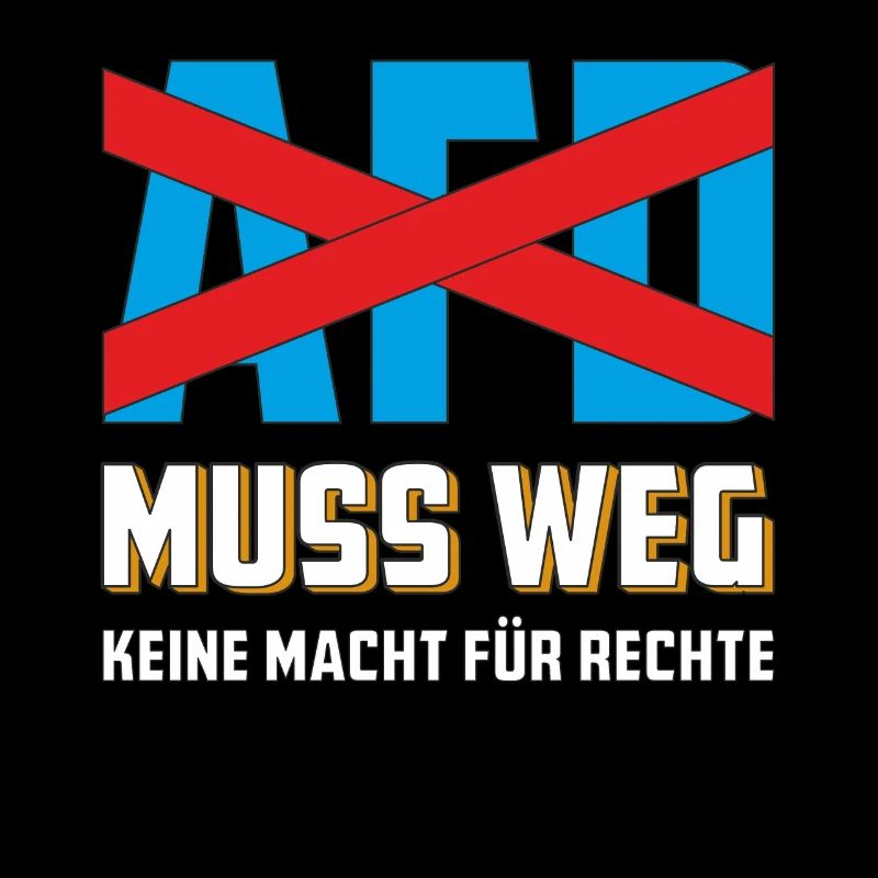 AFD MUSS WEG
