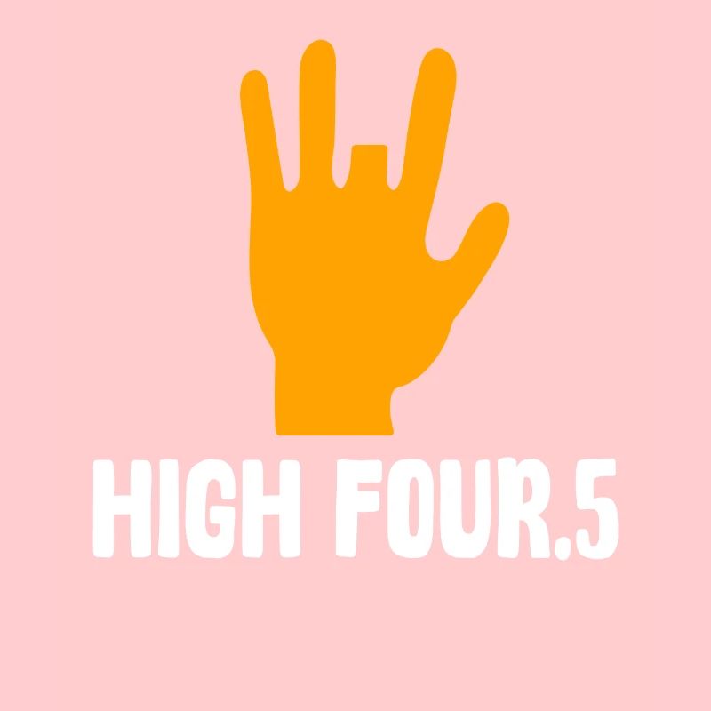 Finger Amputee High Four.5