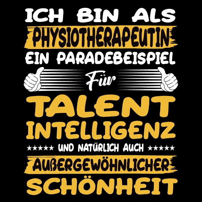 physiotherapist a prime example of talent