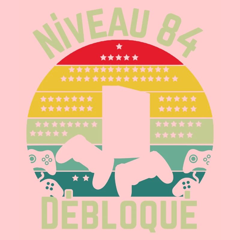 Niveau 84 Débloqué