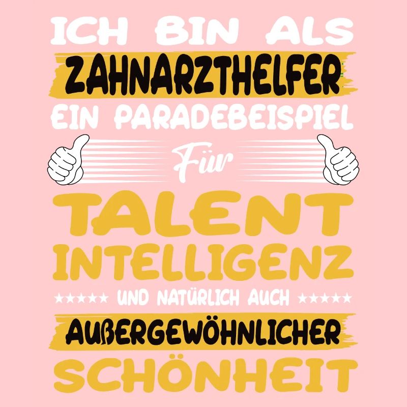 L’assistante dentaire, un excellent exemple de talent