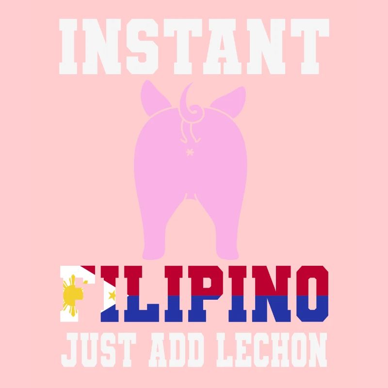 Drôle de cadeau philippin Lechon