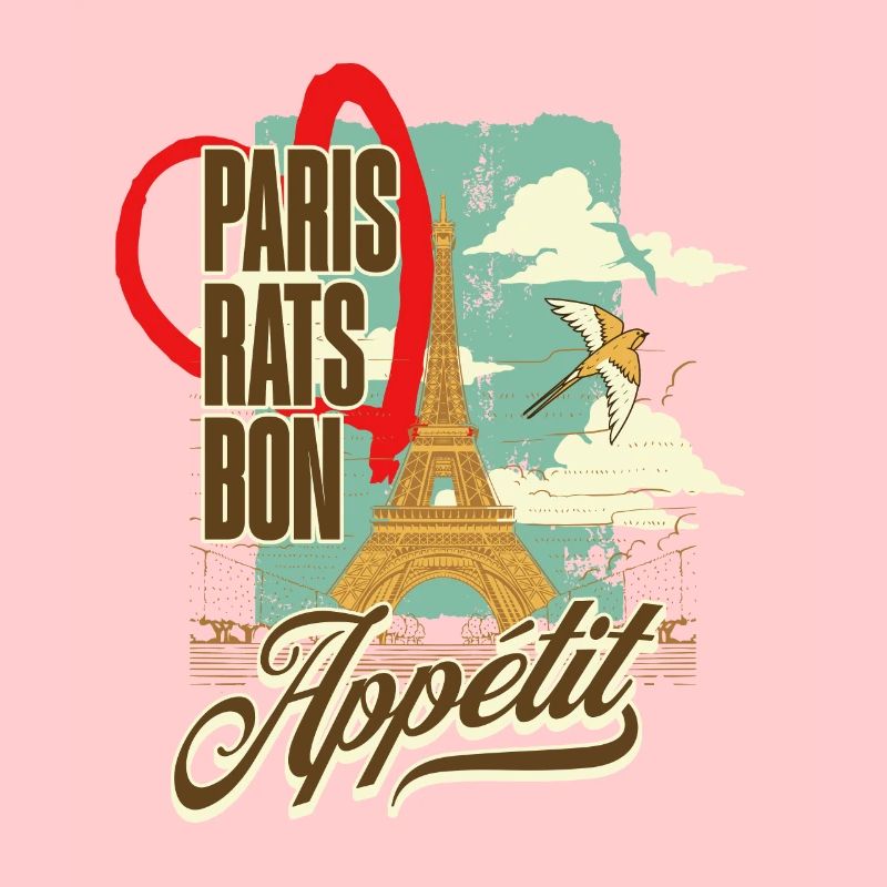 Aventure Gourmet Eiffel Rat-Tastic Parisienne