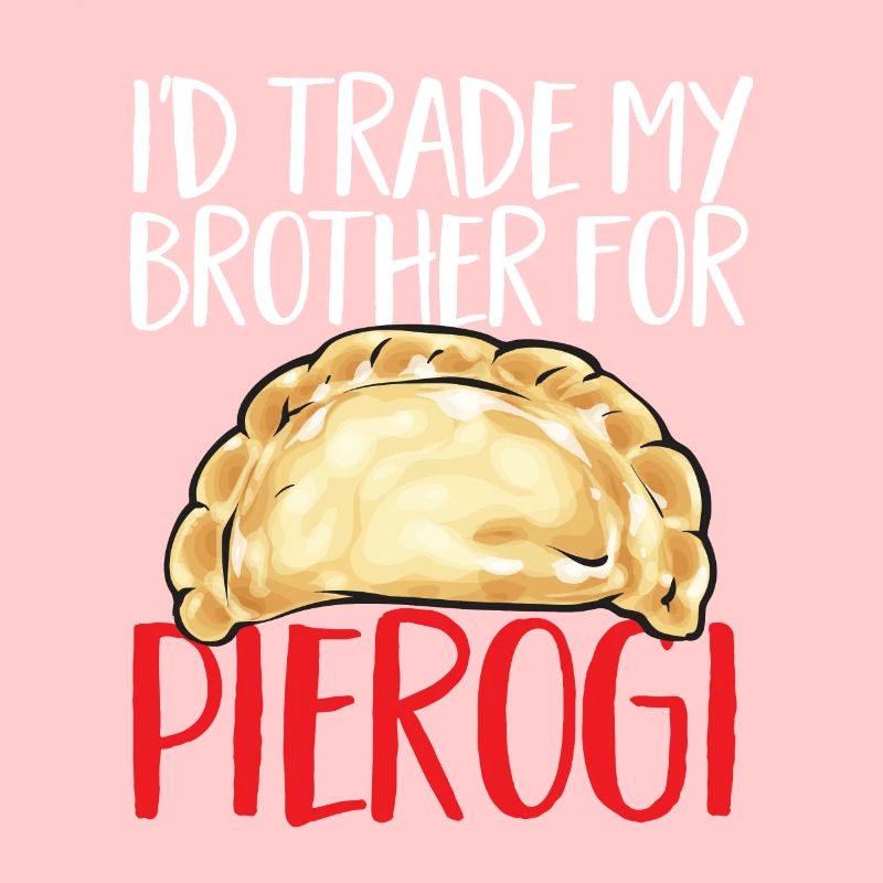 Polnisches Essen Pierogi