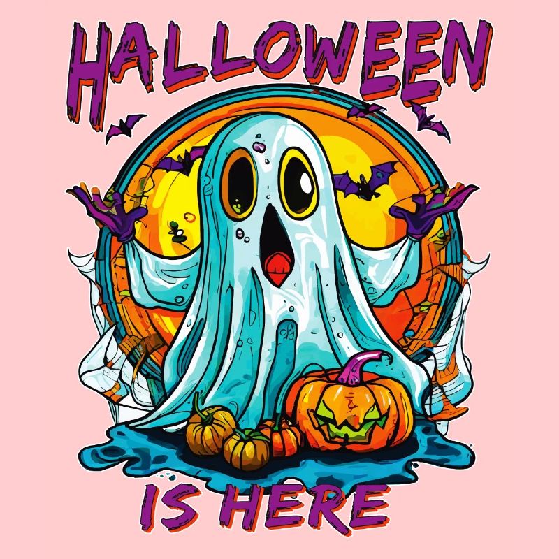 HALLOWEEN IS HERE