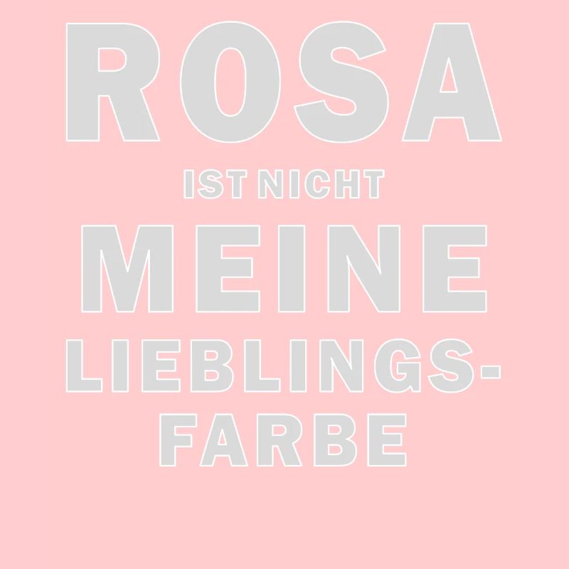 LE ROSE N’EST PAS MA COULEUR PRÉFÉRÉE