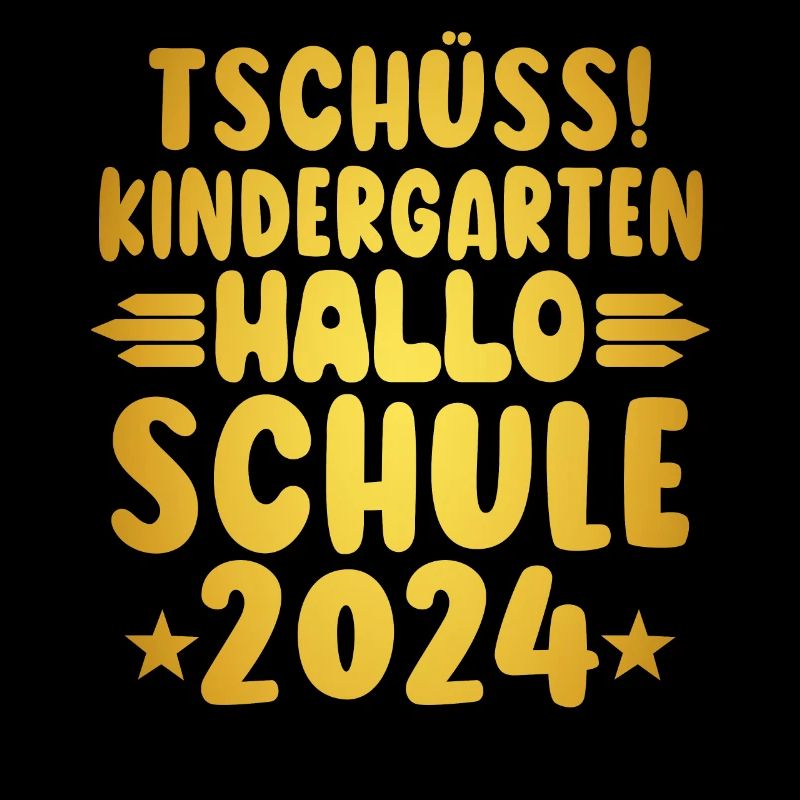 Bye Bye Maternelle Hello School 2024 Kita
