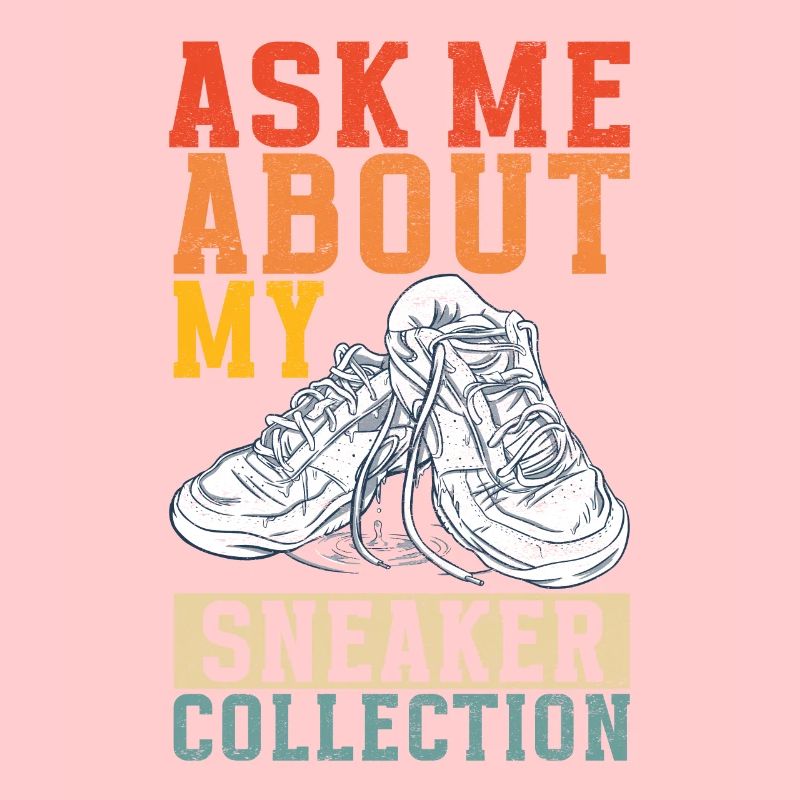 Sneakerhead Collectionneur de baskets