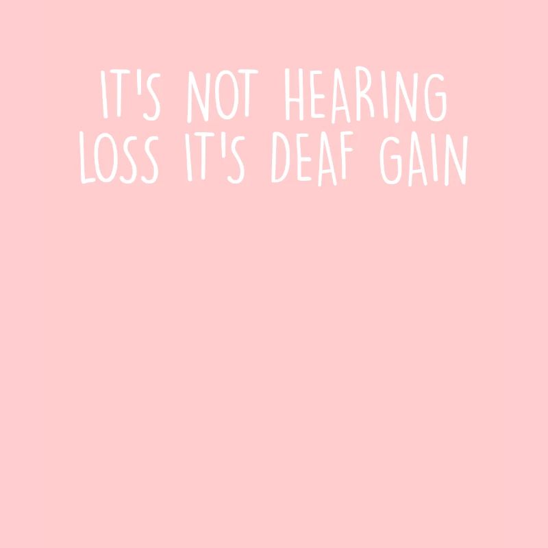 Funny Hearing Loss Cochlear Implant Deaf And Hard