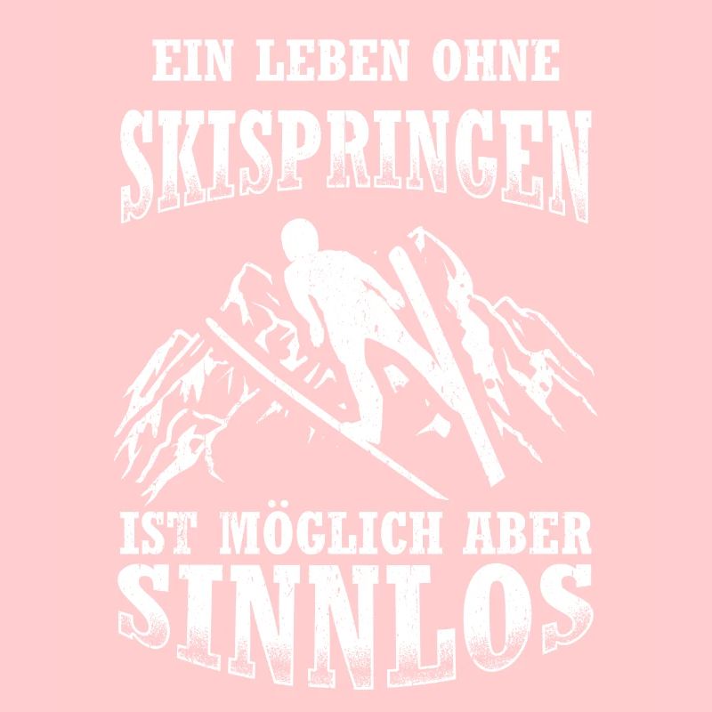 Une vie sans saut à ski, c’est possible, mais ça ne sert à rien