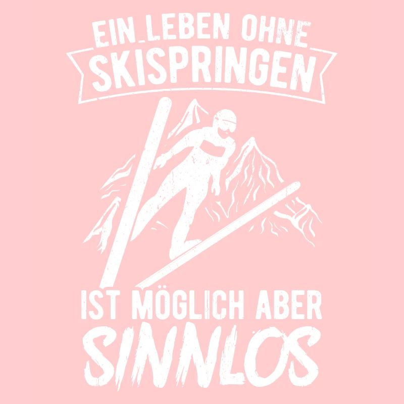 Une vie sans saut à ski, c’est possible, mais ça ne sert à rien