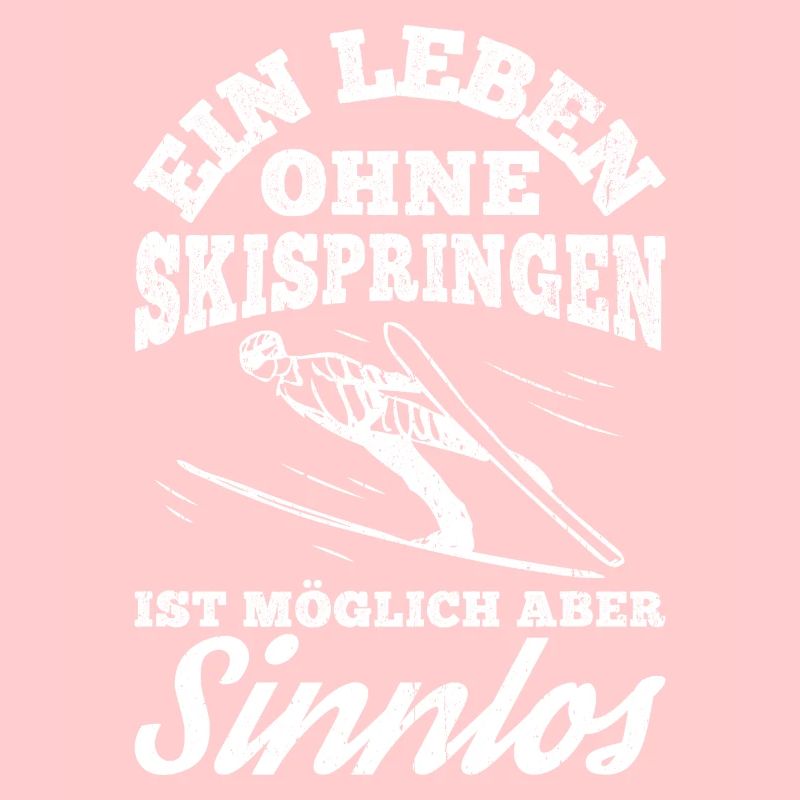 Une vie sans saut à ski, c’est possible, mais ça ne sert à rien