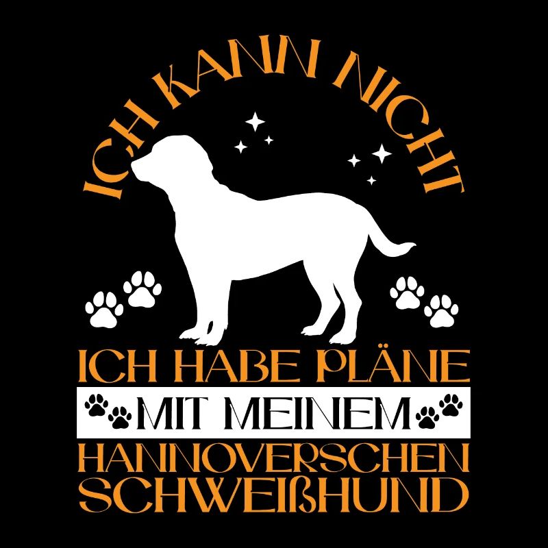 Plans with my Hanoverian Scent Hound