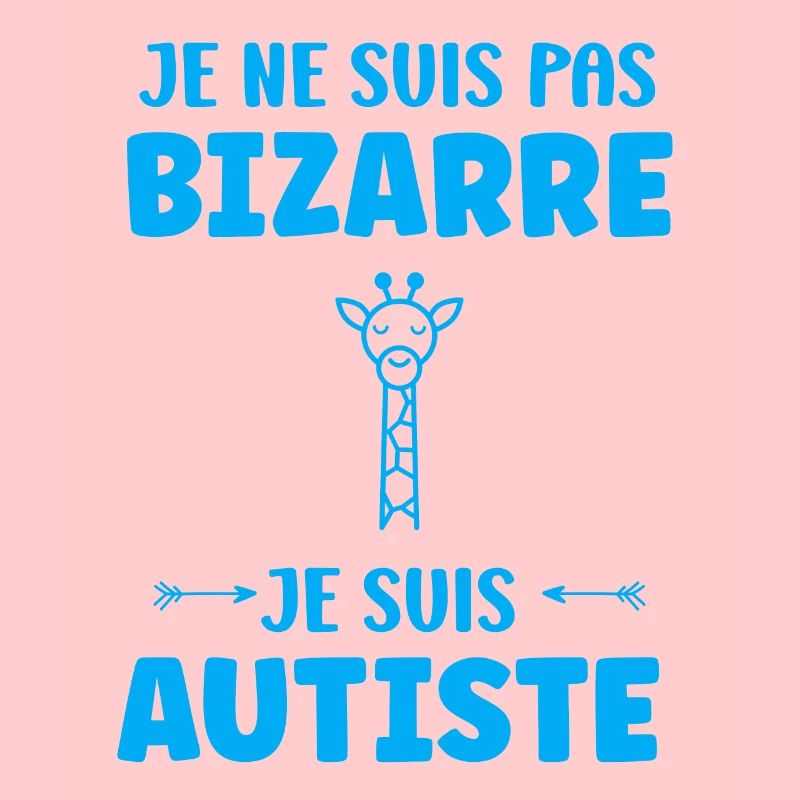 sensibilisation à l'autisme autiste