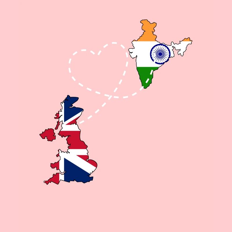 Inde Inde Hindu Pride Drapeau Pays I Cadeau