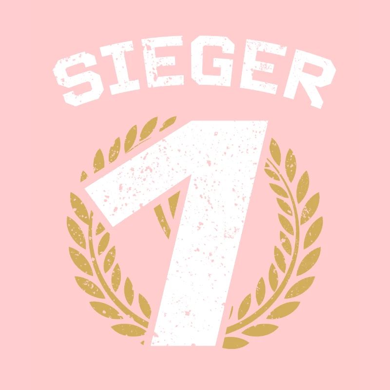 Turnier Sieger Gewinner Erster Platz Geschenk