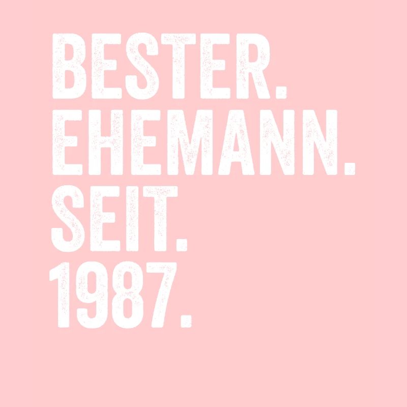Valentinstag Bester Ehemann Seit 1987